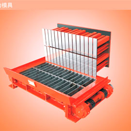 模箱振動模具